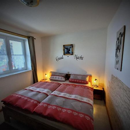 Ferienwohnung Unglert Wertach Esterno foto