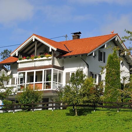 Ferienwohnung Unglert Wertach Esterno foto