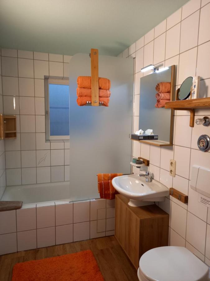 Ferienwohnung Unglert Wertach Esterno foto