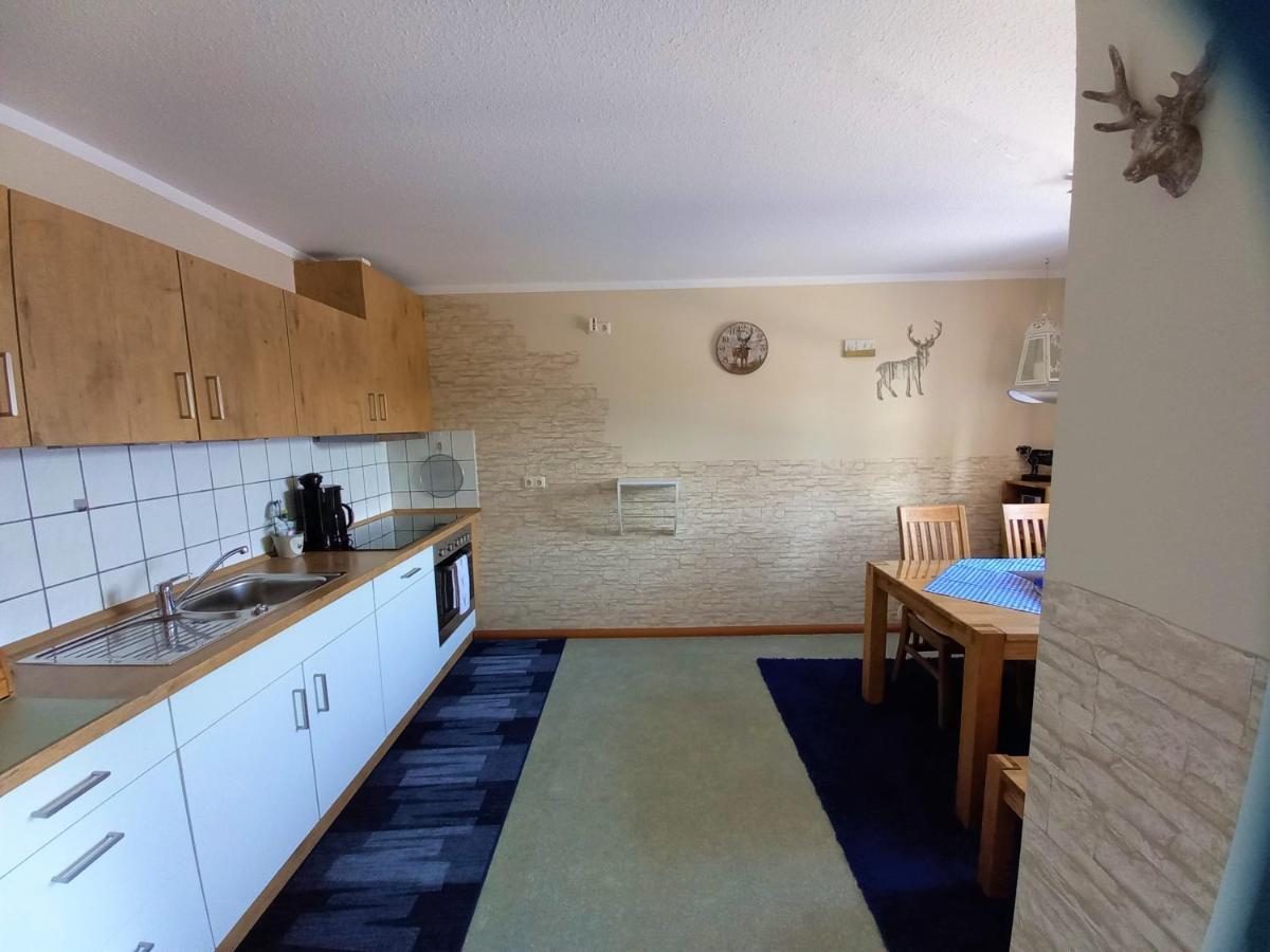 Ferienwohnung Unglert Wertach Esterno foto