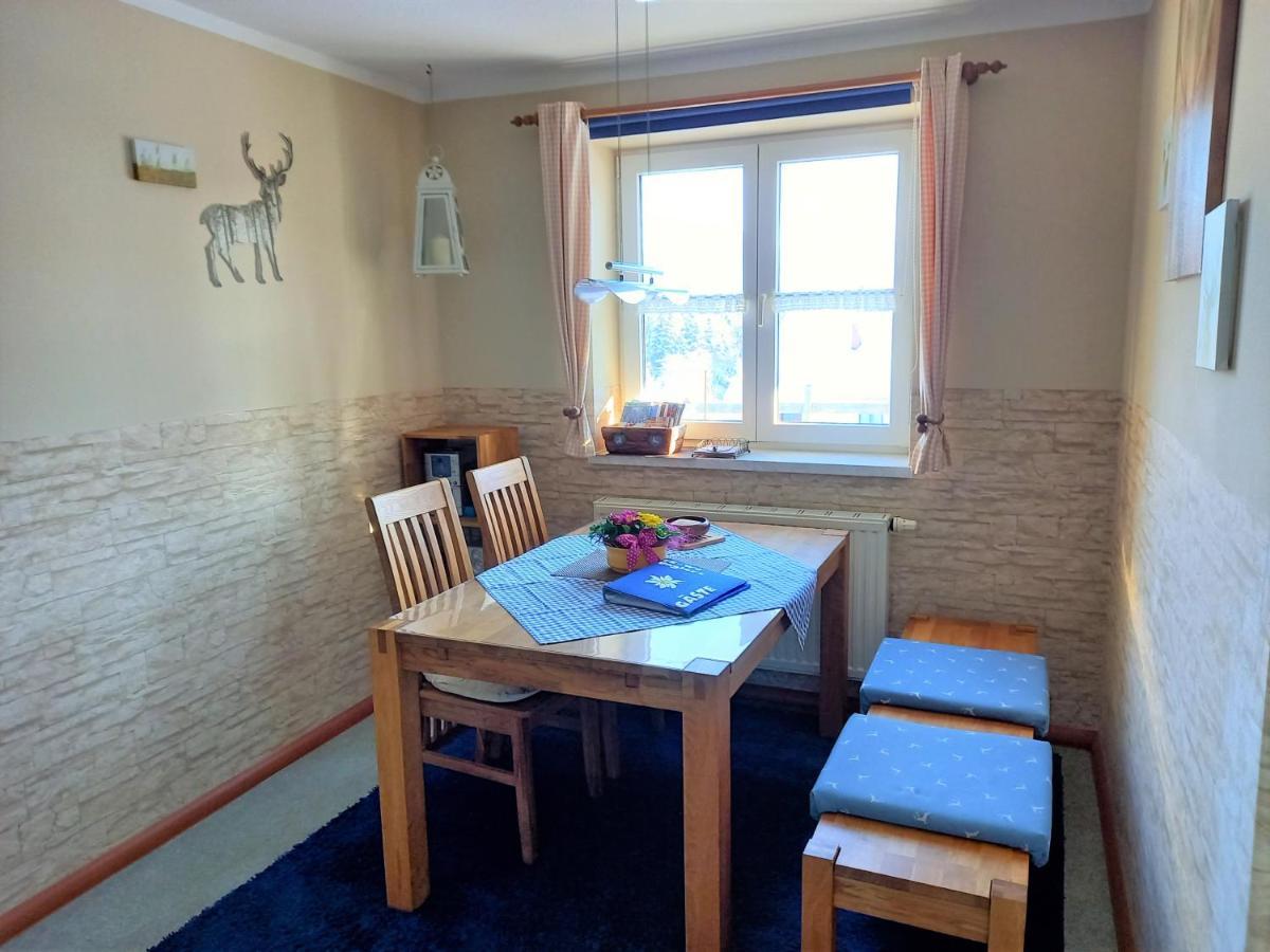Ferienwohnung Unglert Wertach Esterno foto