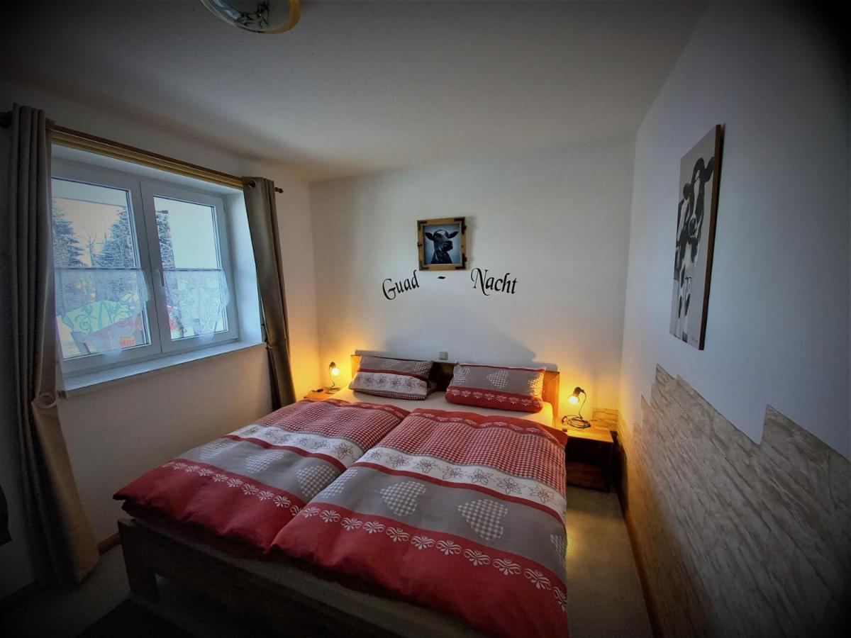Ferienwohnung Unglert Wertach Esterno foto