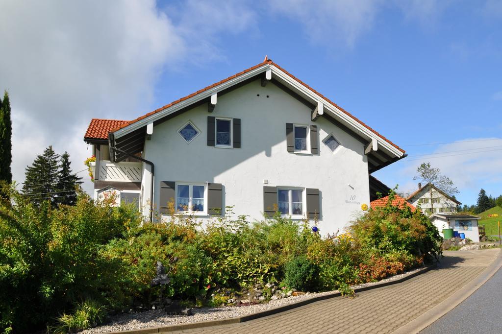 Ferienwohnung Unglert Wertach Esterno foto