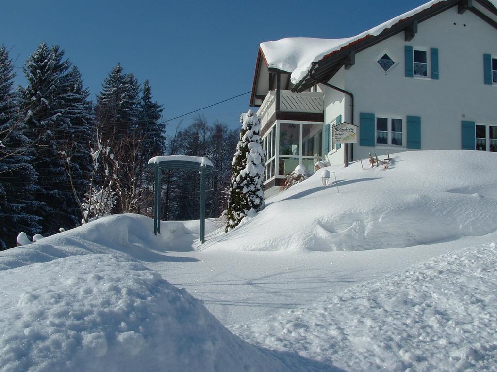 Ferienwohnung Unglert Wertach Esterno foto