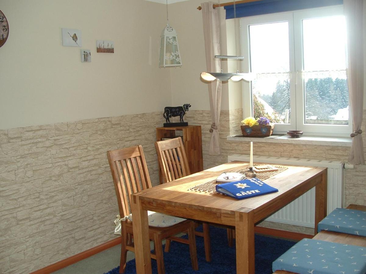 Ferienwohnung Unglert Wertach Esterno foto